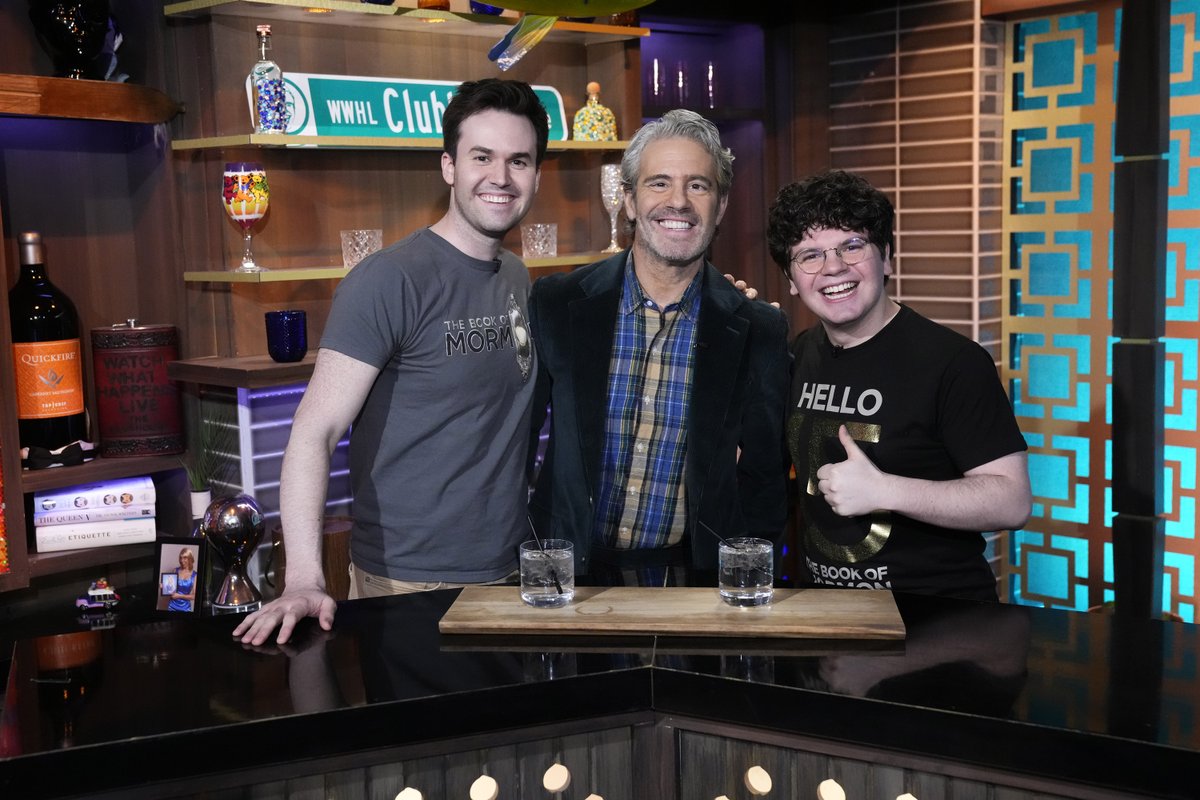 THE BOOK OF MORMON tweet media