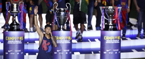 Carloz • 〚𝐁𝐀𝐑𝐂𝐀〛💙❤️ tweet media