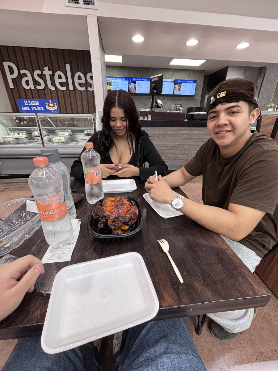 Tremendo plan azteca