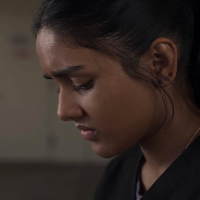 marti ❀ | pitt s2 spoilers tweet media