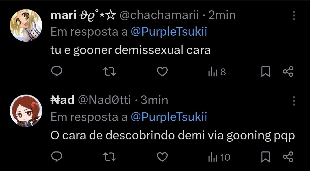 Purple 月 tweet media