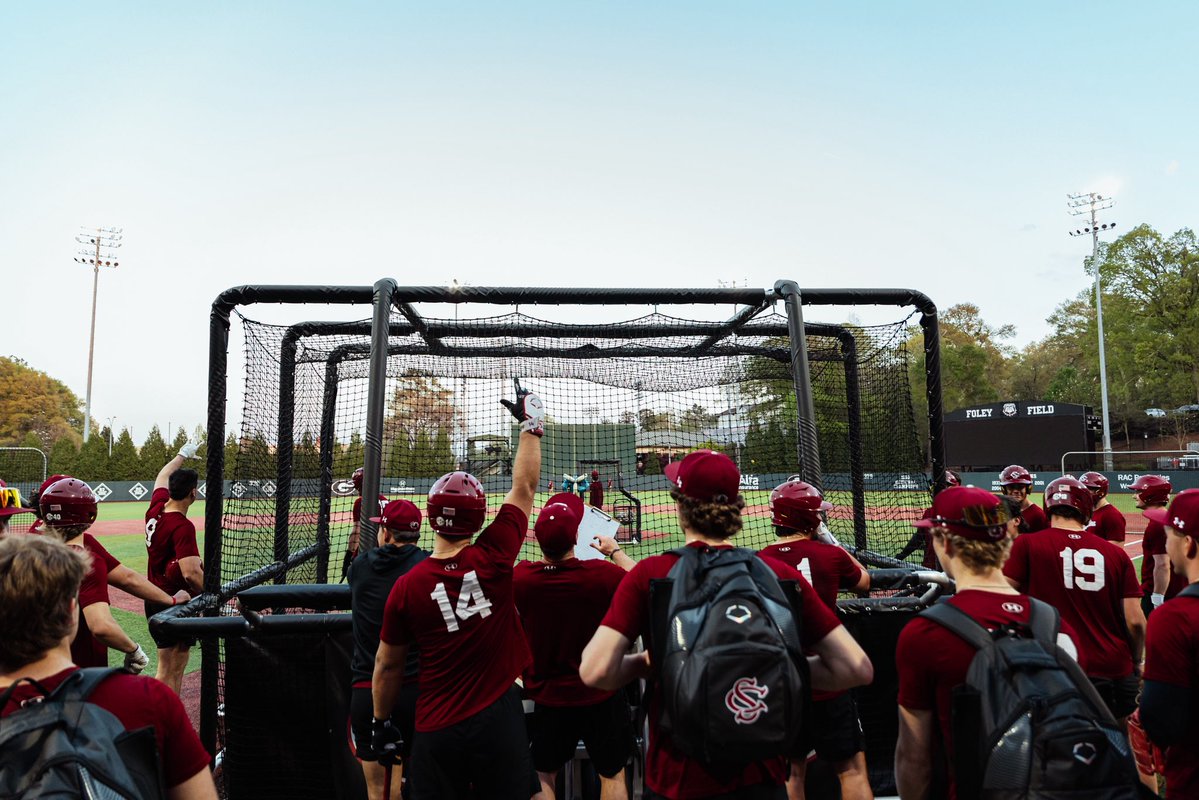 South Carolina Baseball tweet media