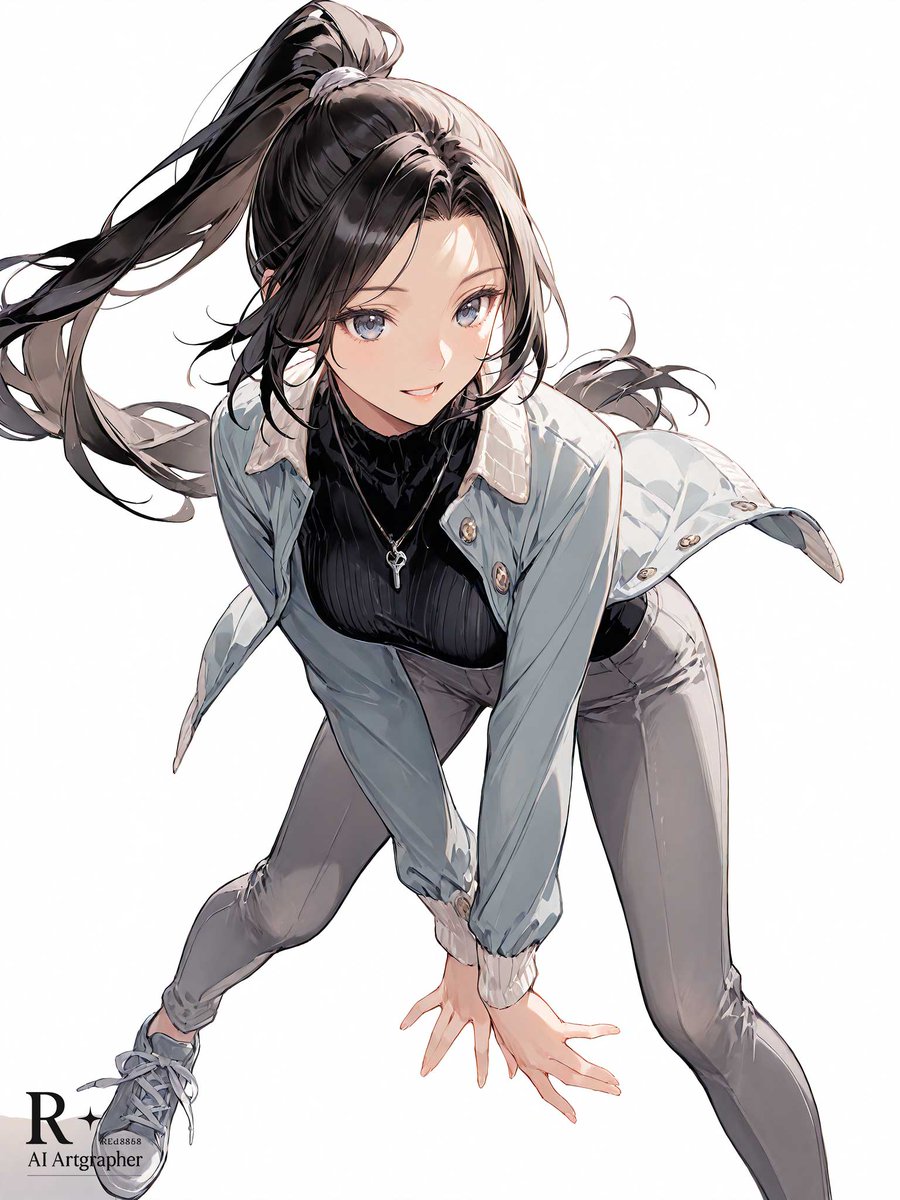 あーる@AIアートグラファー tweet media