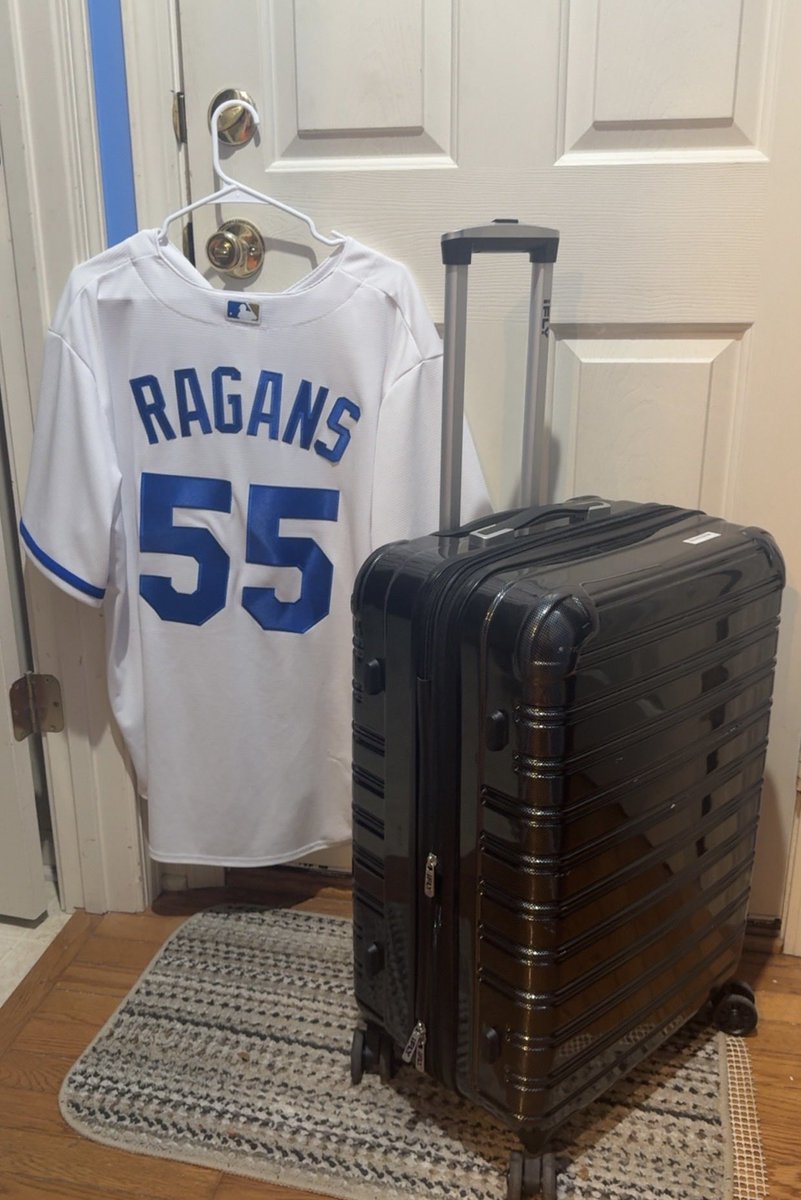 Cole Ragans Enjoyer tweet media