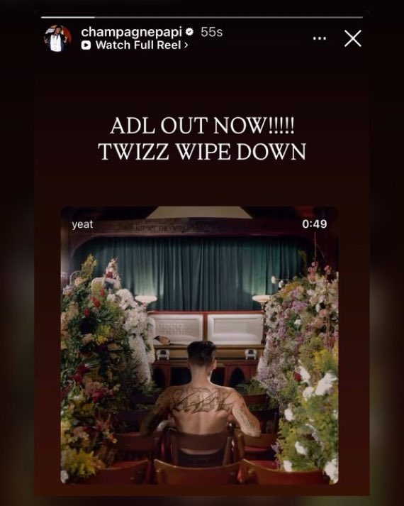 Commentary Drake Charts tweet media