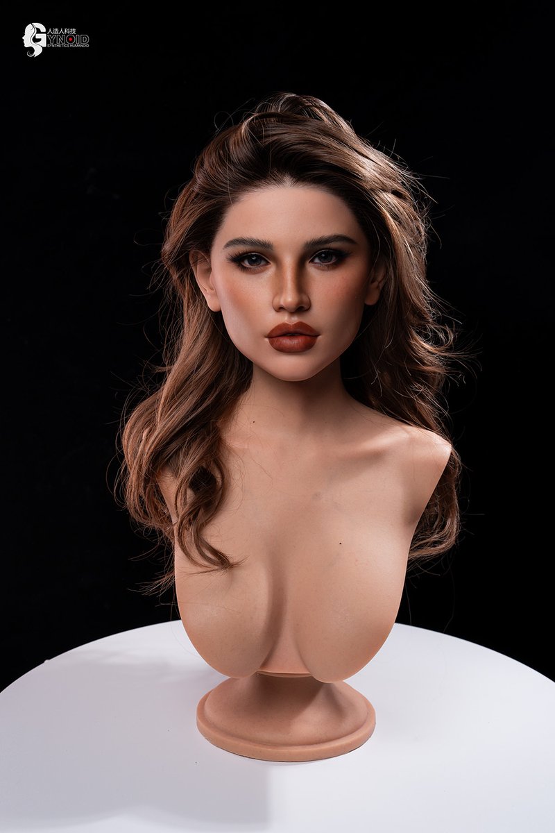 Meet Gynoid tweet media