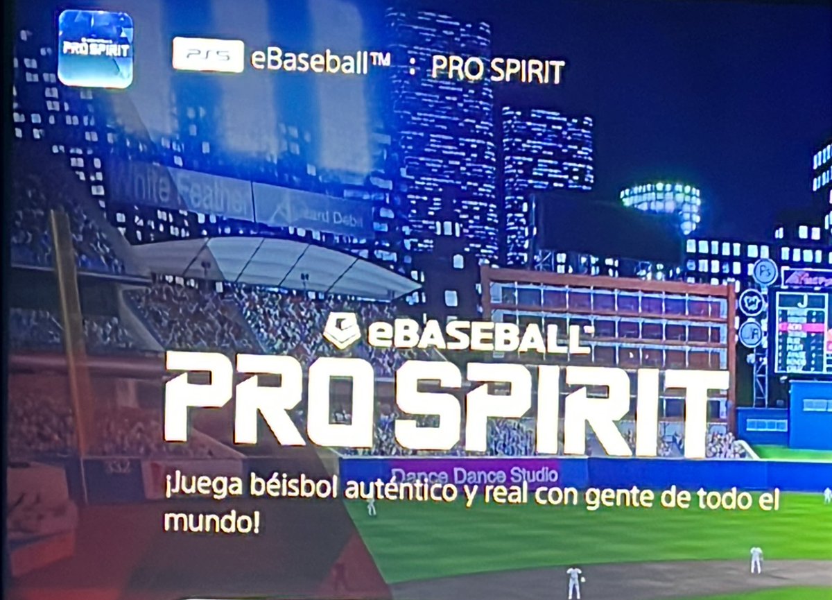 Si estas JARTO de MLB The Show, los japoneses tiraron esto de GRATIS para ir tanteando el mercado, por cierto la versión completa que se vende en Japón es la verdadera grasa. #PS5