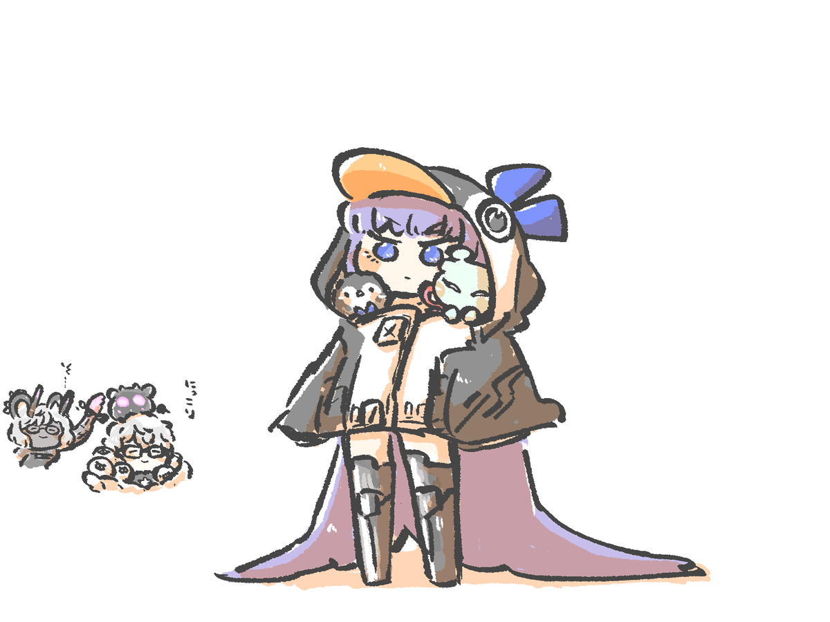 うめやま。 tweet media