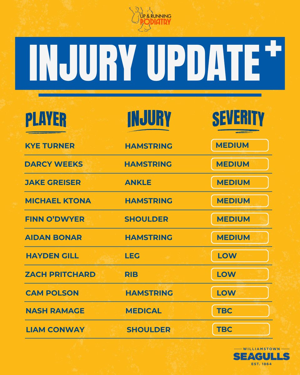 Williamstown FC tweet media