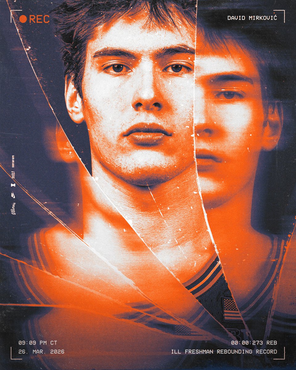 Illinois Men's Basketball tweet media