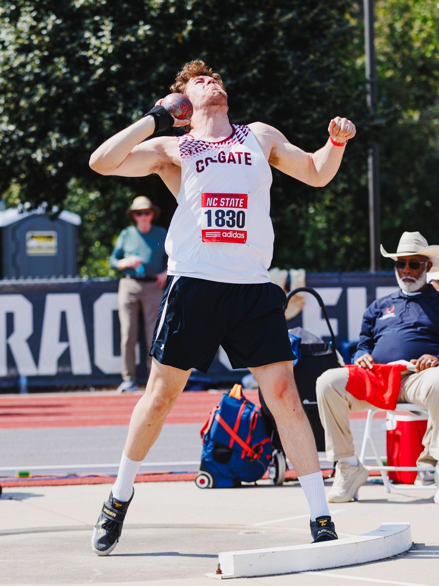 Colgate Track & Field and Cross Country tweet media
