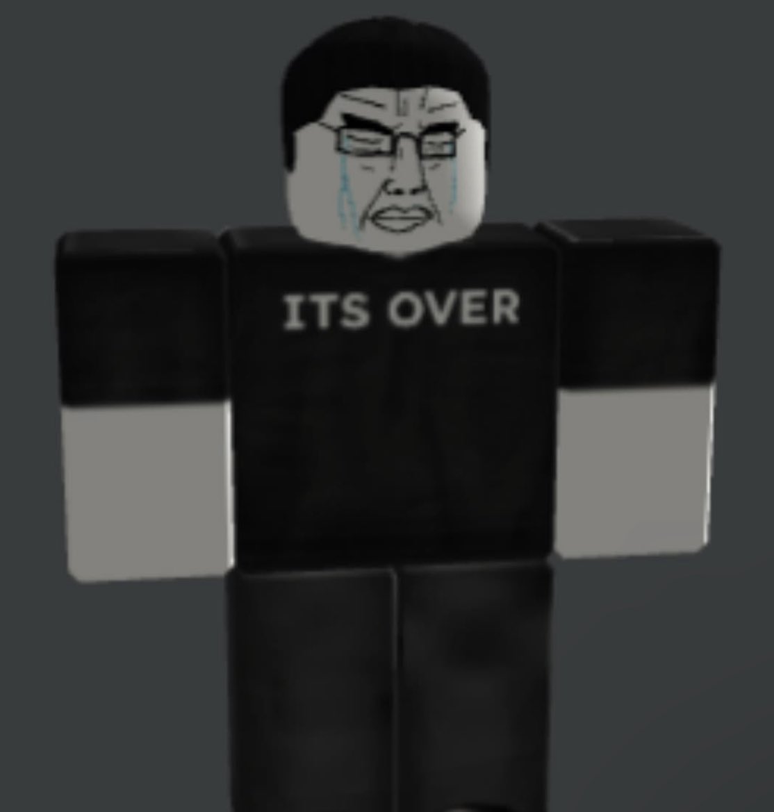 It’s so over tweet media