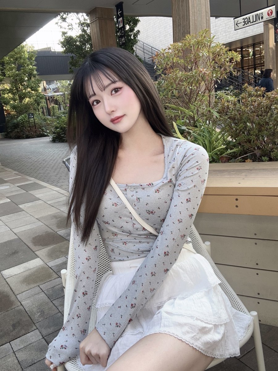 染井 友美叶 tweet media