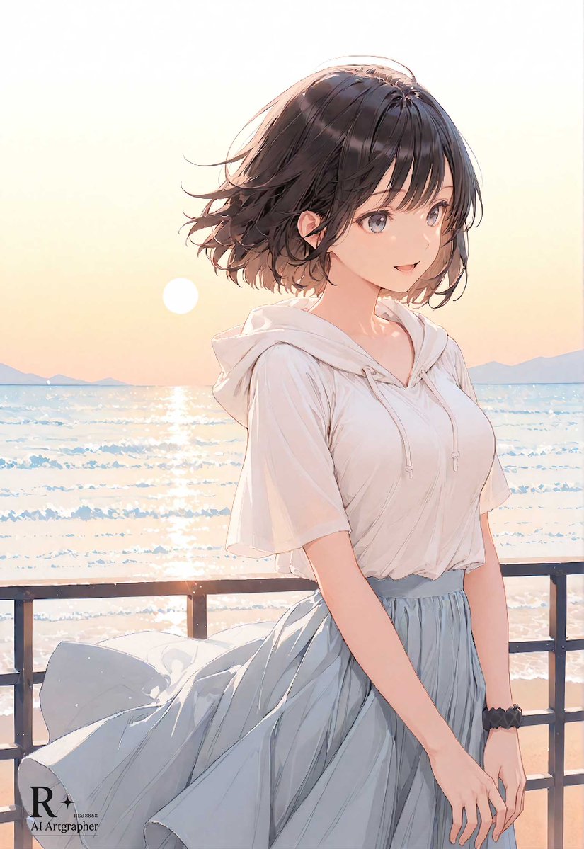 あーる@AIアートグラファー tweet media