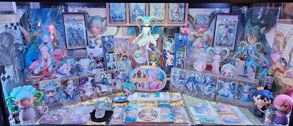 The Main Character WATCH FATE/STRANGE FAKE tweet media