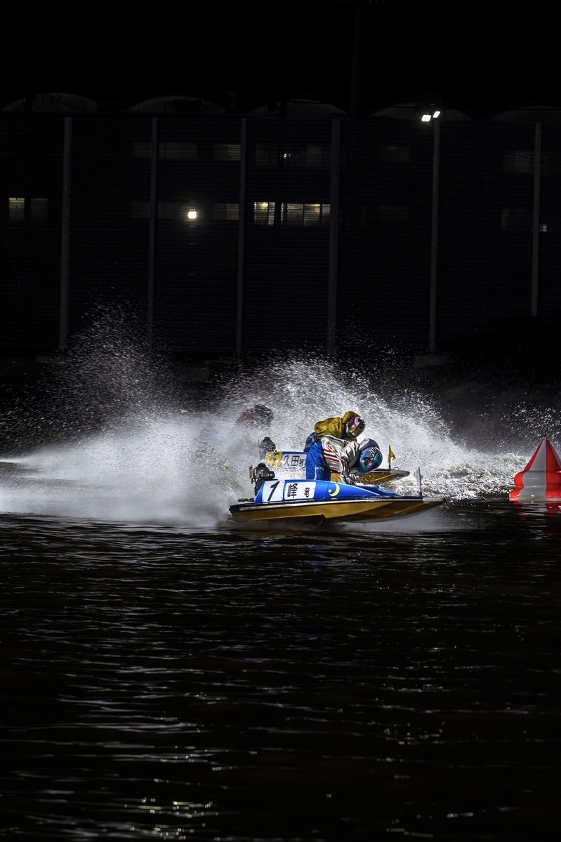 Tomo×VAB NEXT→ 今年はVAB補修メイン tweet media