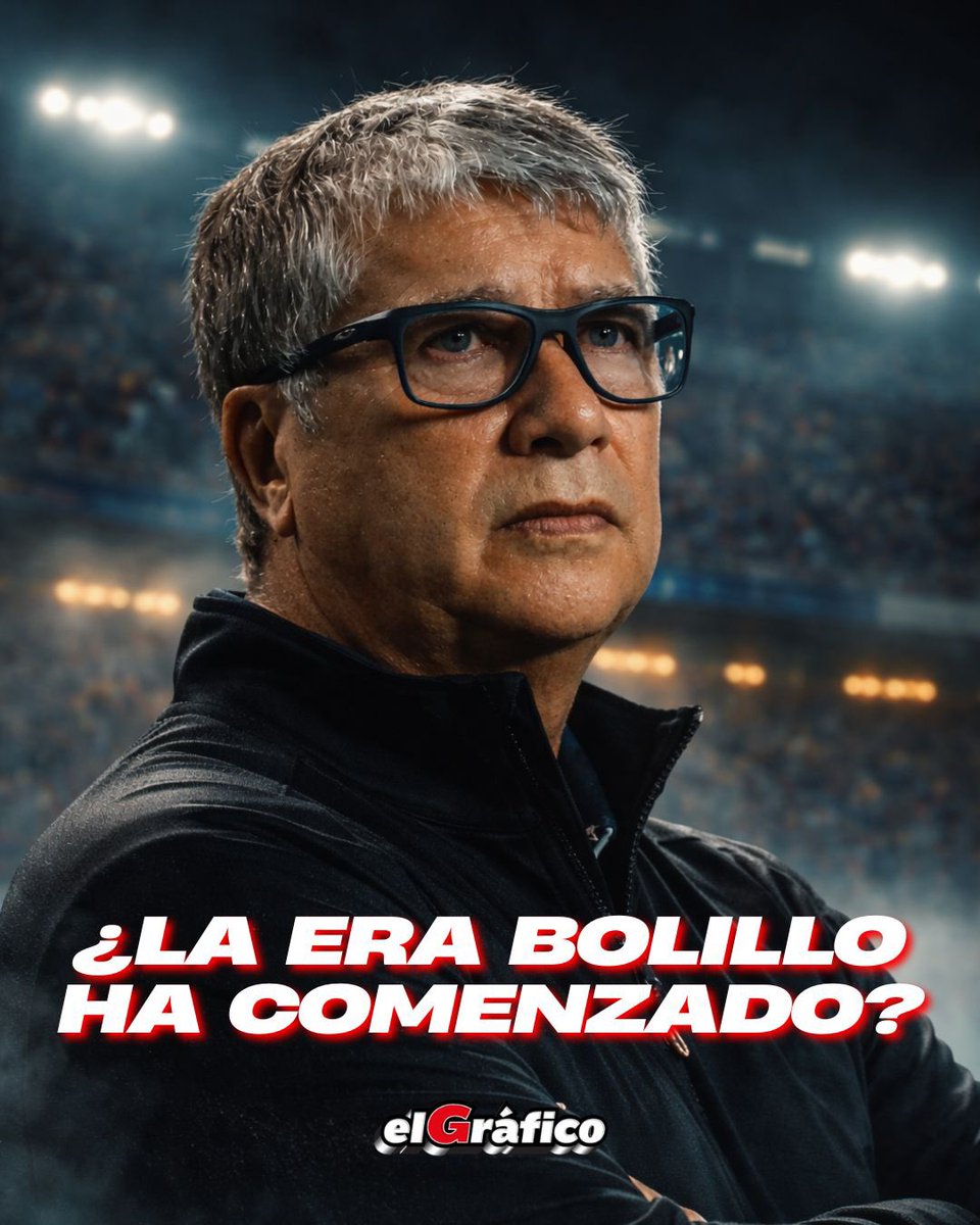 EL GRÁFICO tweet media