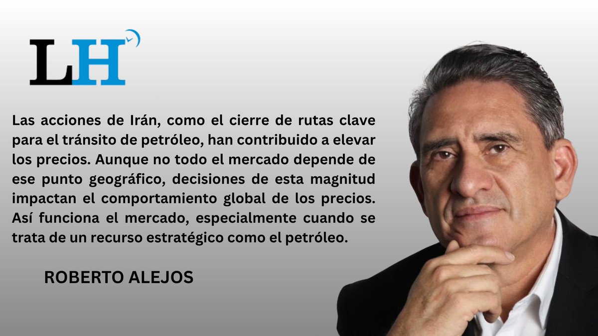 Roberto Alejos tweet media