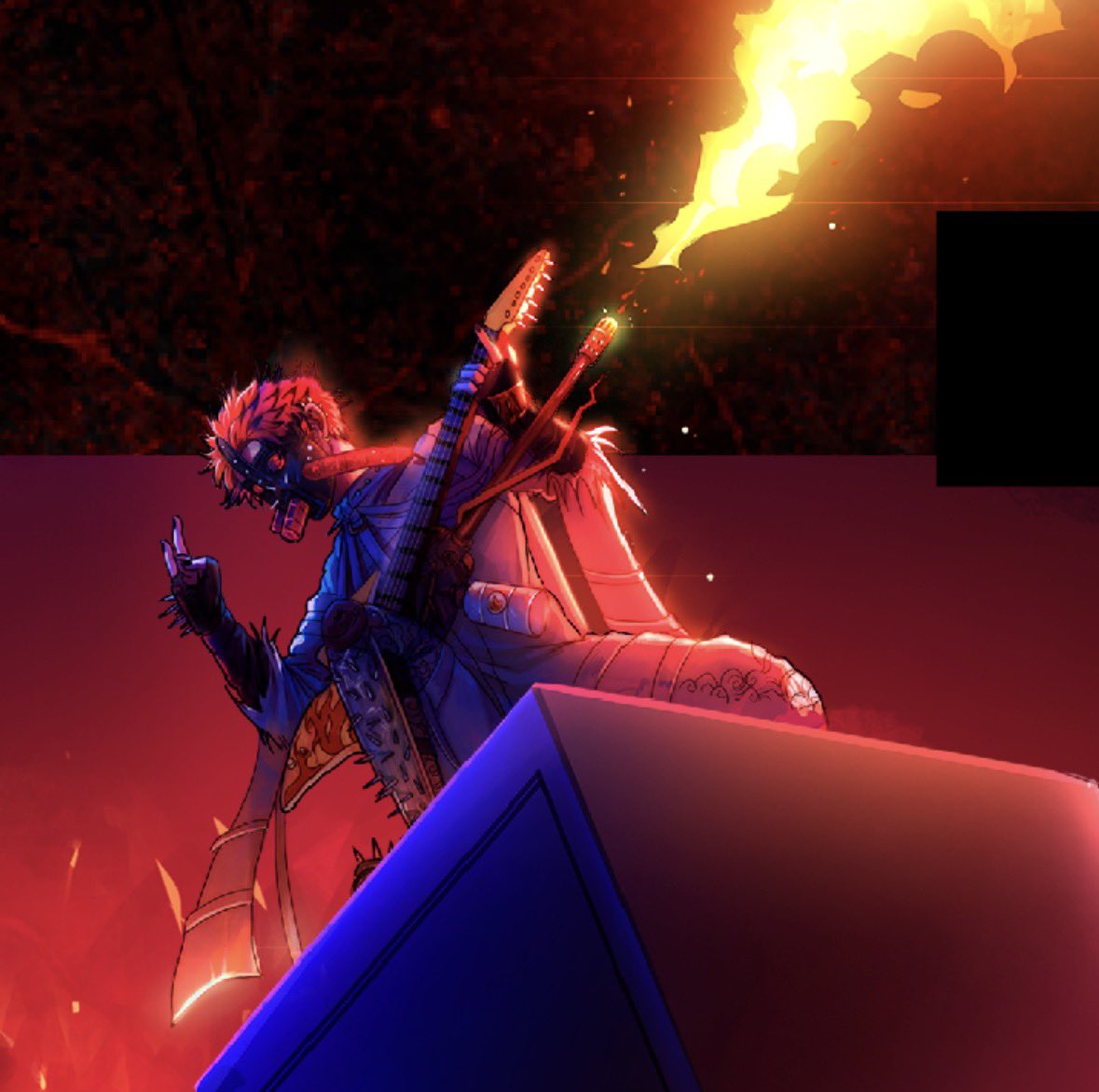 𓂃 ࣪⋆🔥˚ ༘ 𝐀cervo 𝐅ranvo tweet media