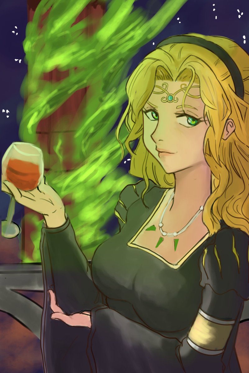 YorusTristan tweet media