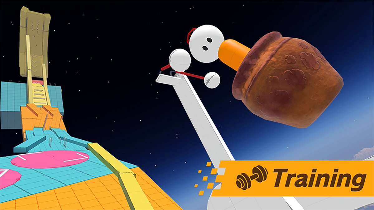 MyDearest公式@VRゲームスタジオ tweet media