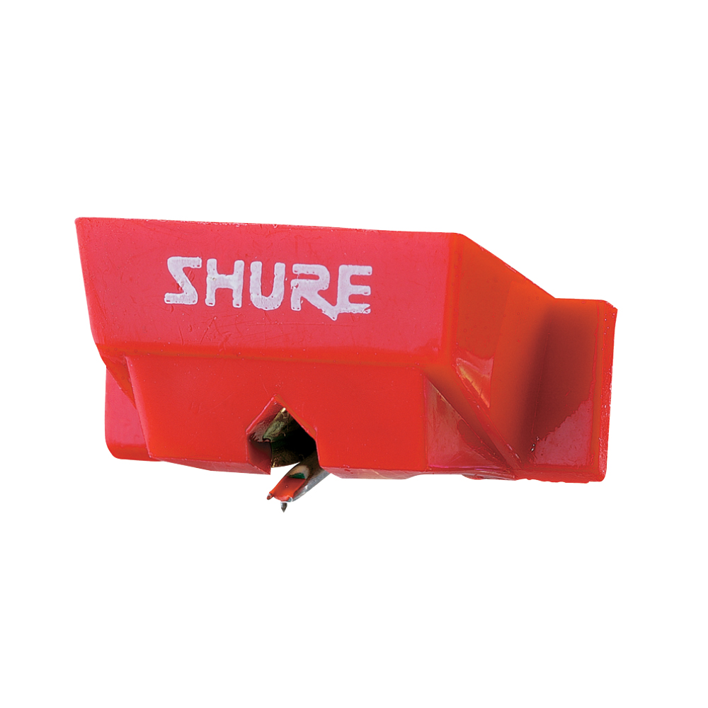 Shure】 交換針の《N35X》と《N25C》が残り僅か！ 奇跡的に発掘された