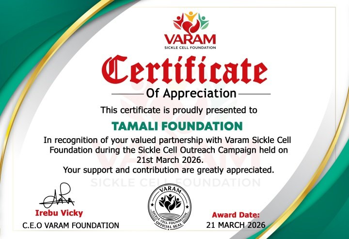 TamaliFoundation 🩷 tweet media