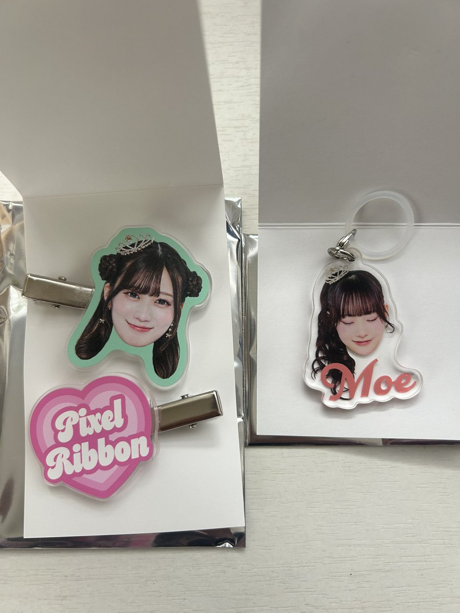 あいナ tweet media