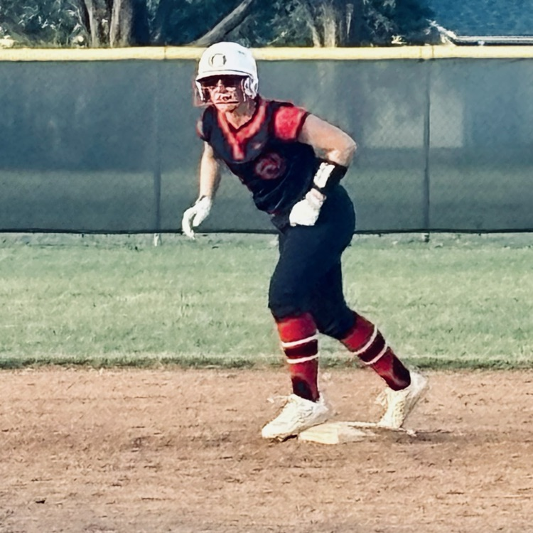 OHSActivities's tweet image. Cyclones Varsity Softball get a split tonight in Emporia: 
Gm 1: Ottawa 19 - Emporia 3
Gm 2: Ottawa 3 - Emporia 4
The Cyclones will get back on the field on Tuesday @ Ft. Scott
#CyclonePride