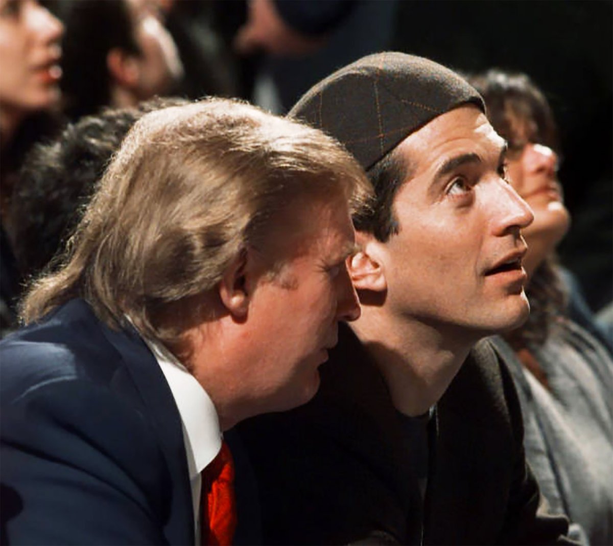 il Donaldo Trumpo tweet media