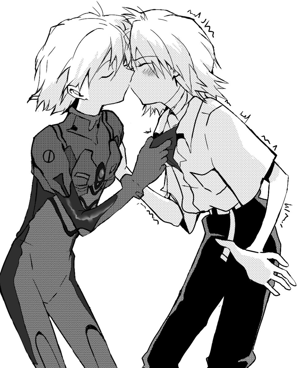 Kaworu L tweet media