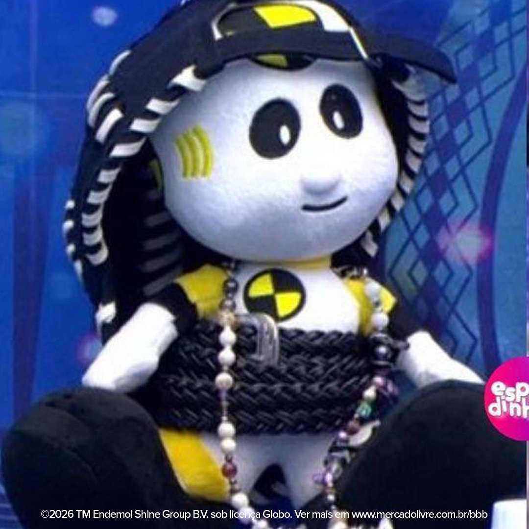 #MercadoLivreBBB26 📦 tweet media