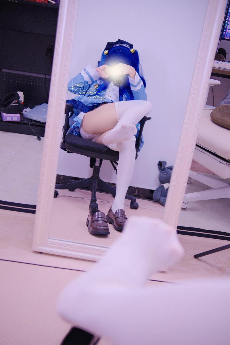 小倦 tweet media