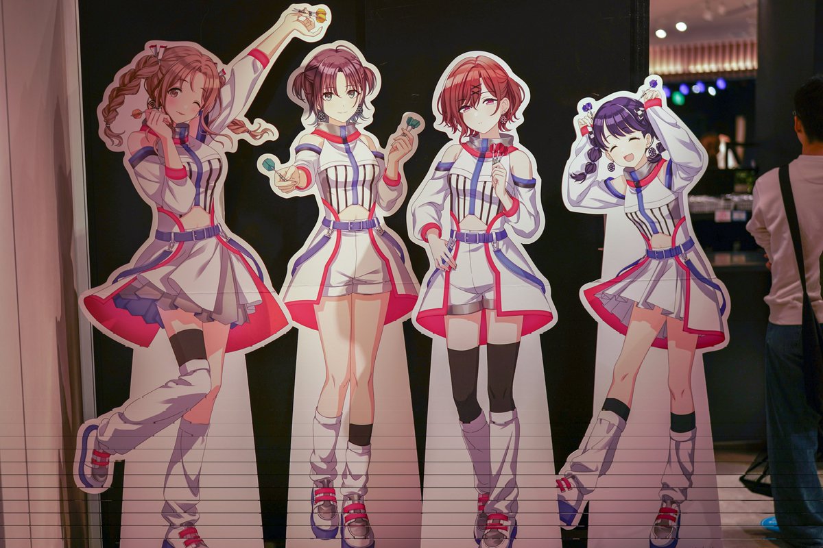 おまかせＰ tweet media