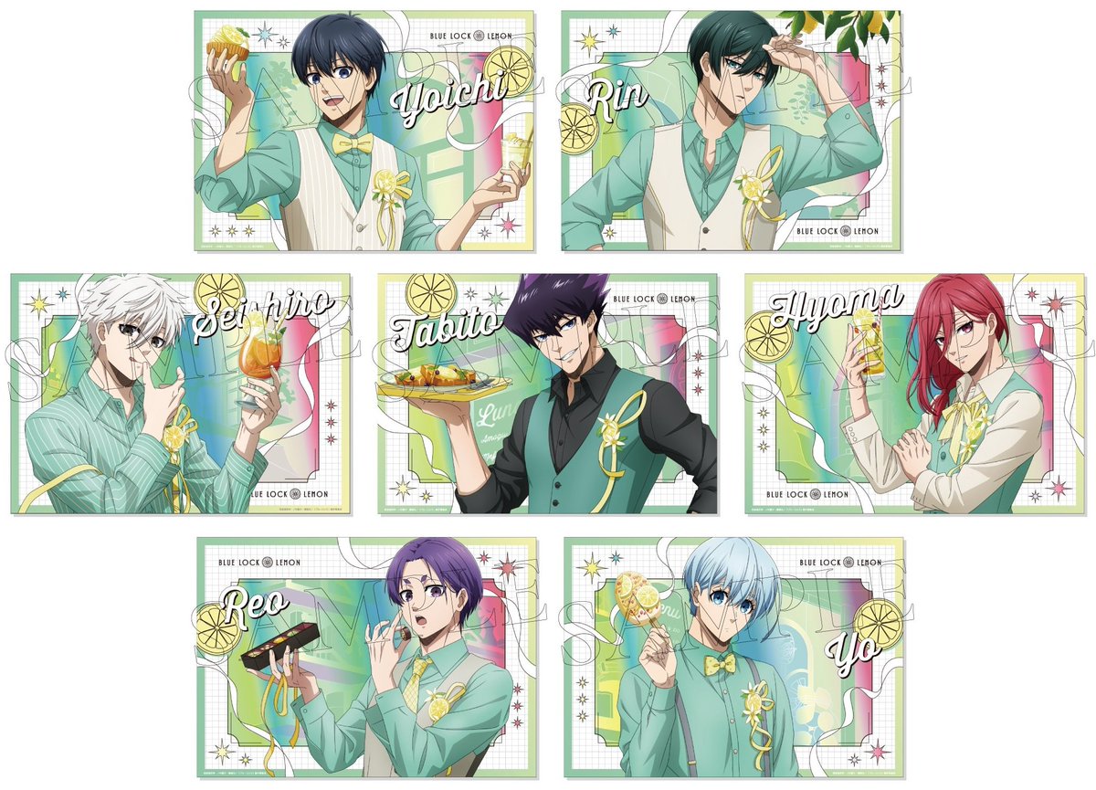 ブルーロック グッズ情報！ tweet media