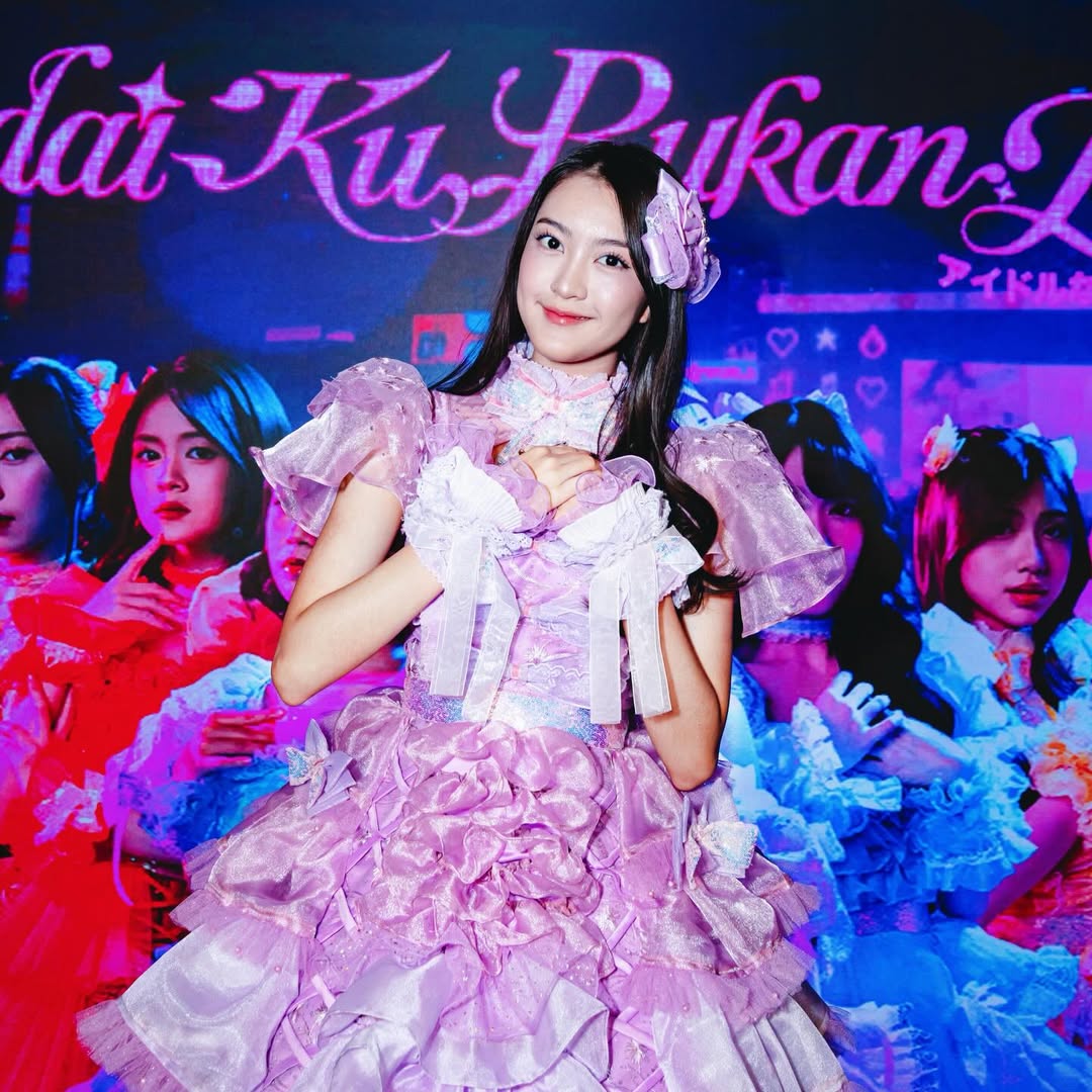 jati_haryo15418's tweet photo. #Pagrees Hari Jumat @Greesel_JKT48, semoga hari ini hari yang berkah buat kamu ya. Semangat kegiatnnya https://t.co/qxU1hjledG