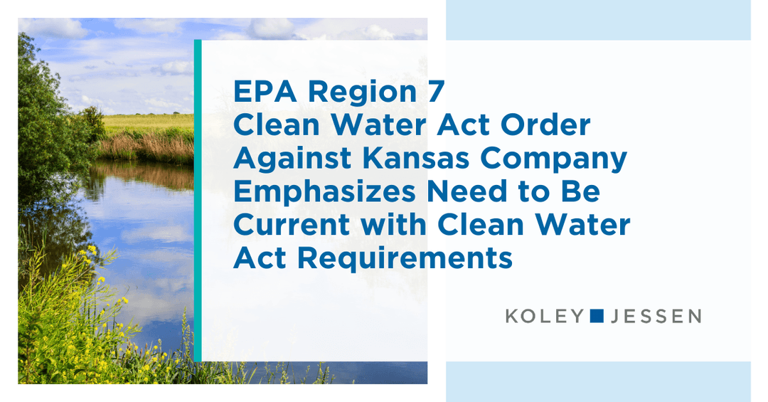 Dan_Weidner's tweet photo. Simple but important takeaways here following a recent EPA administrative order in the Midwest: https://t.co/6Fph2HYVlg https://t.co/cqB2ZbI5d3