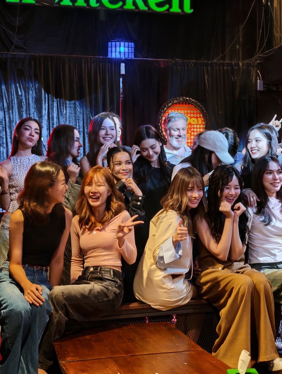 Pupé Thailand Fans tweet media