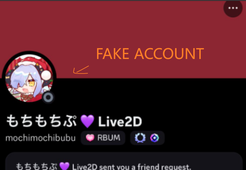 もちもちぷ ✦ Live2D tweet media