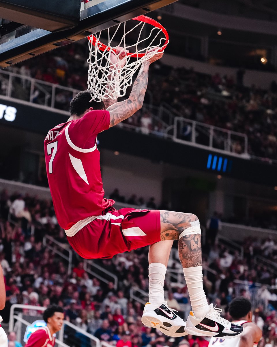 Arkansas Razorbacks Men’s Basketball 🐗 tweet media