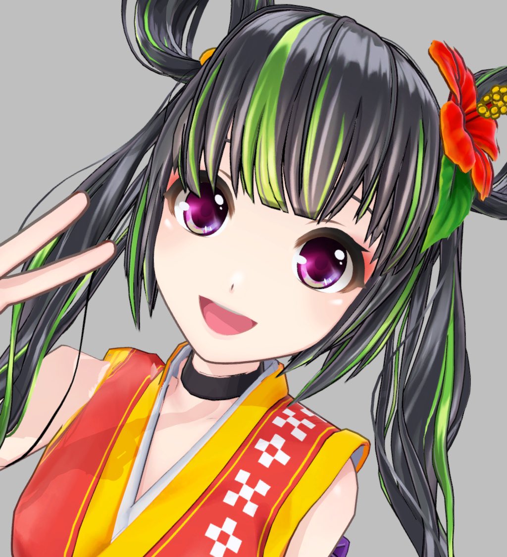 根間うい🌺 tweet media