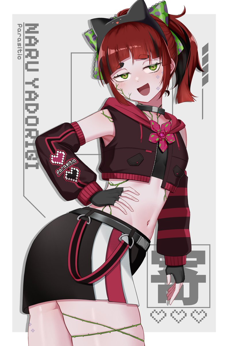 波切ハウト@Live2D/イラスト tweet media