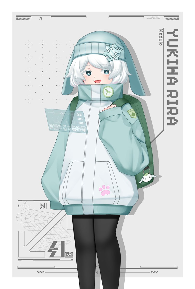 波切ハウト@Live2D/イラスト tweet media