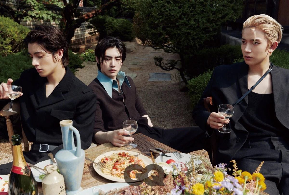 ⭑GOTHIKA | 7 tweet media