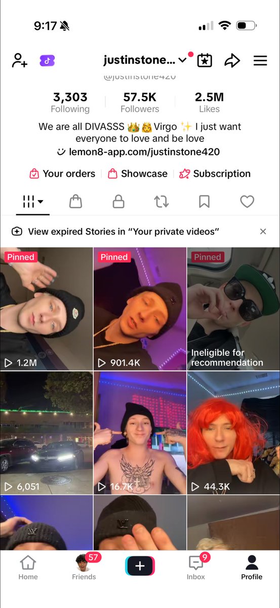 Justin stone ✌️ tweet media