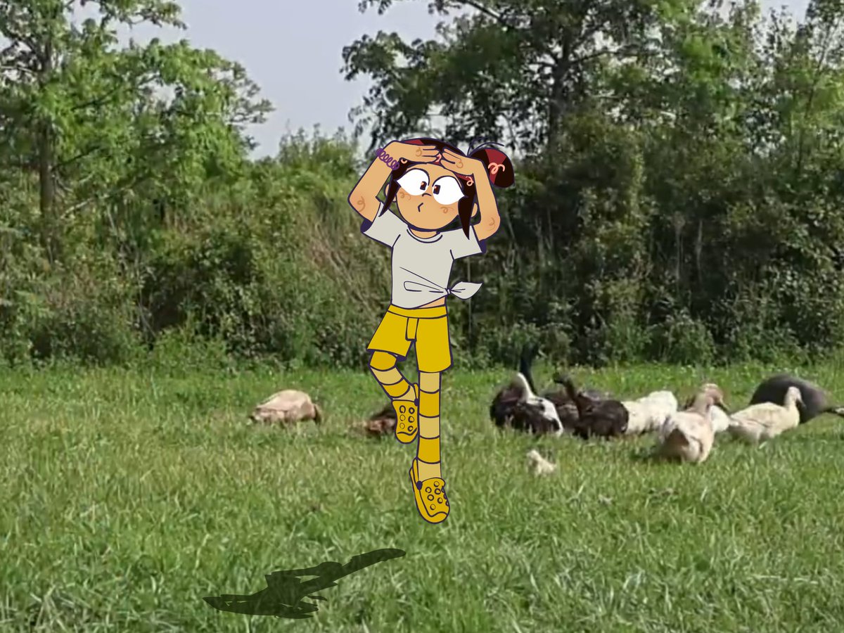 Birdbrain
#TheGhostAndMollyMcGee #TGAMM