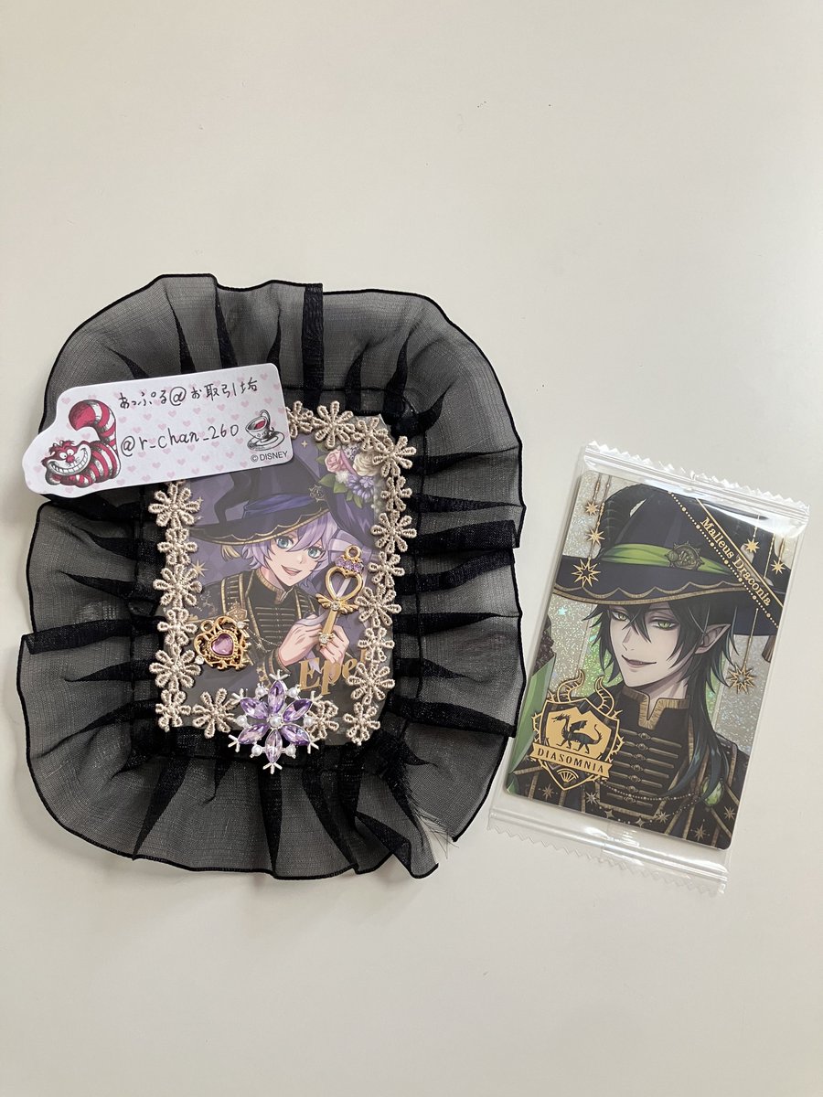 あっぷる@お取引垢 tweet media