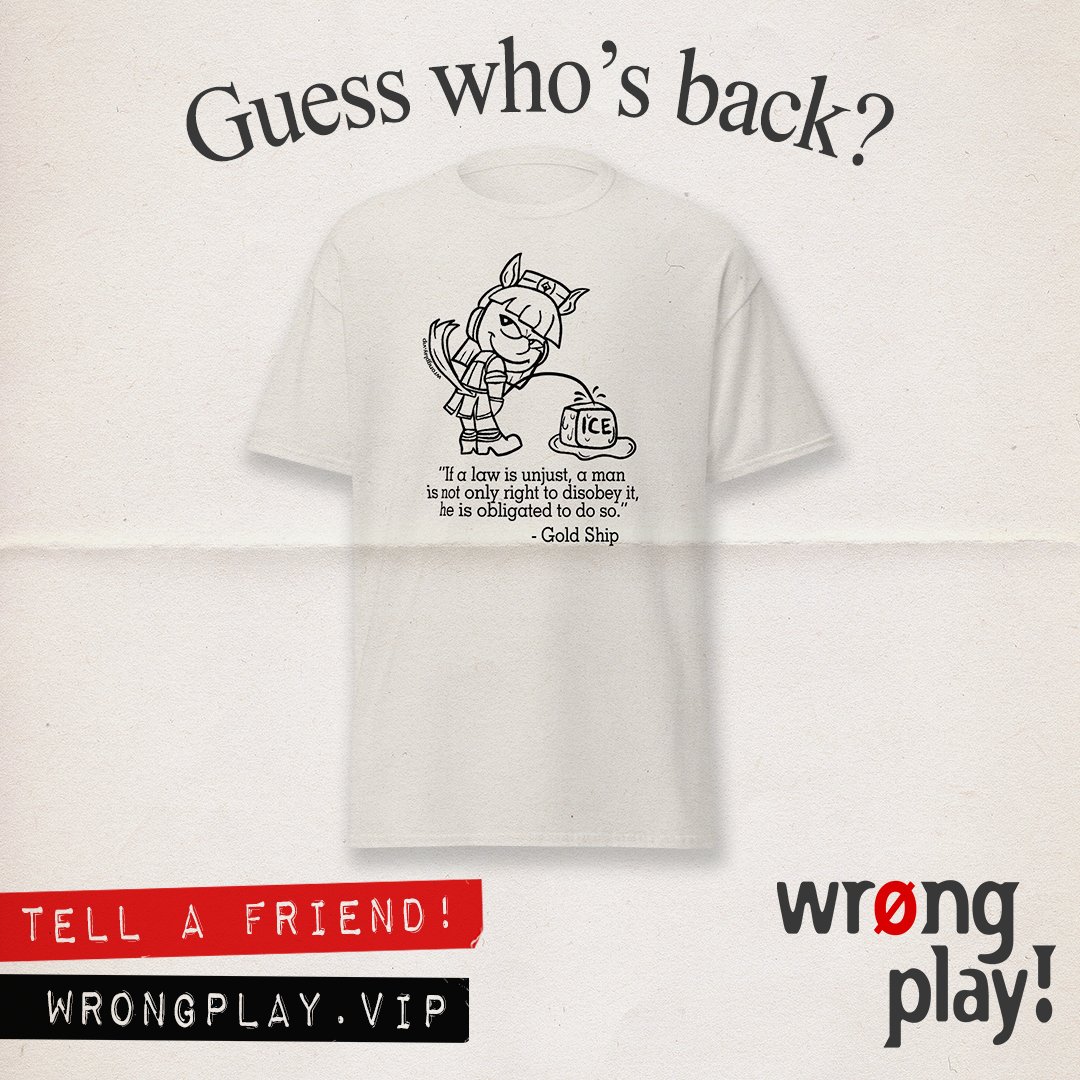 wrong play! tweet media