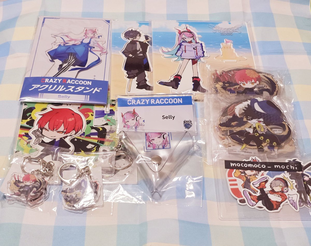 ふわ。@グッズ整理 tweet media