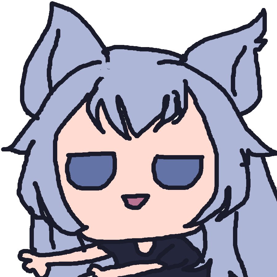 There are new people again 🫣

Hi! 

My name is Evie Askal, your witch mutt VTuber that does a lot of Digimon related content!

I say stupid stuff.

This cafe is open most M, W, F, and SA (9:30 pm PST M/W &amp; 10:00 pm PST F/SA) and we’re currently alternating between Digimon